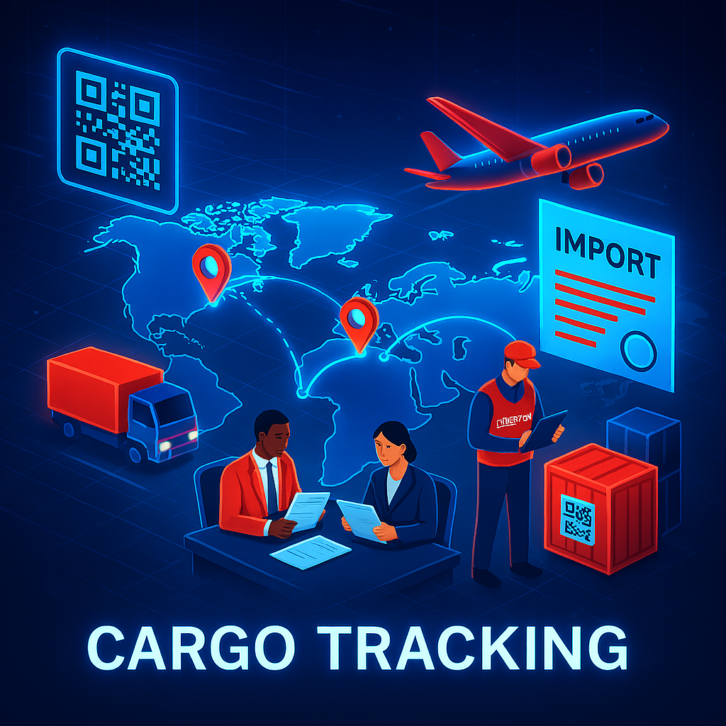 Cargo Tracking