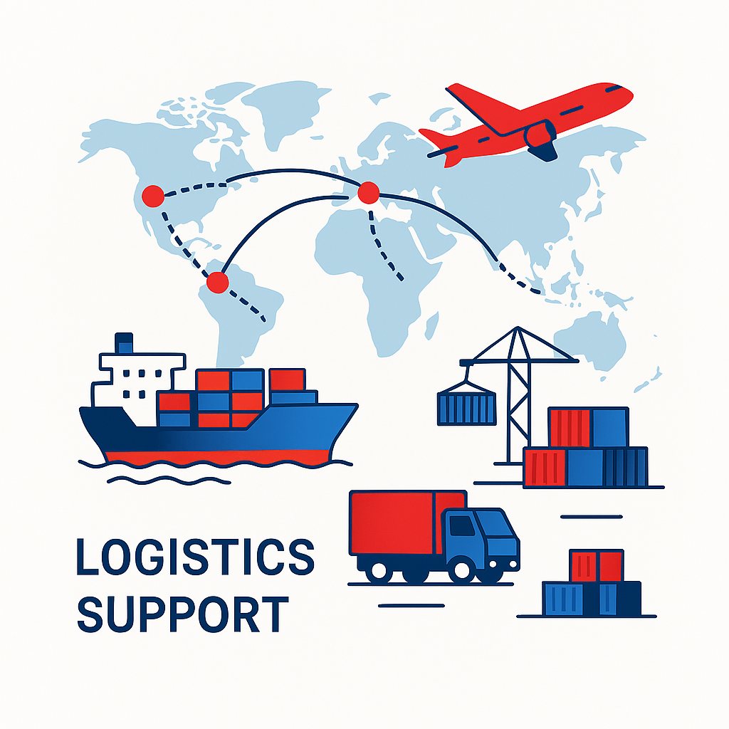 Logistics Support