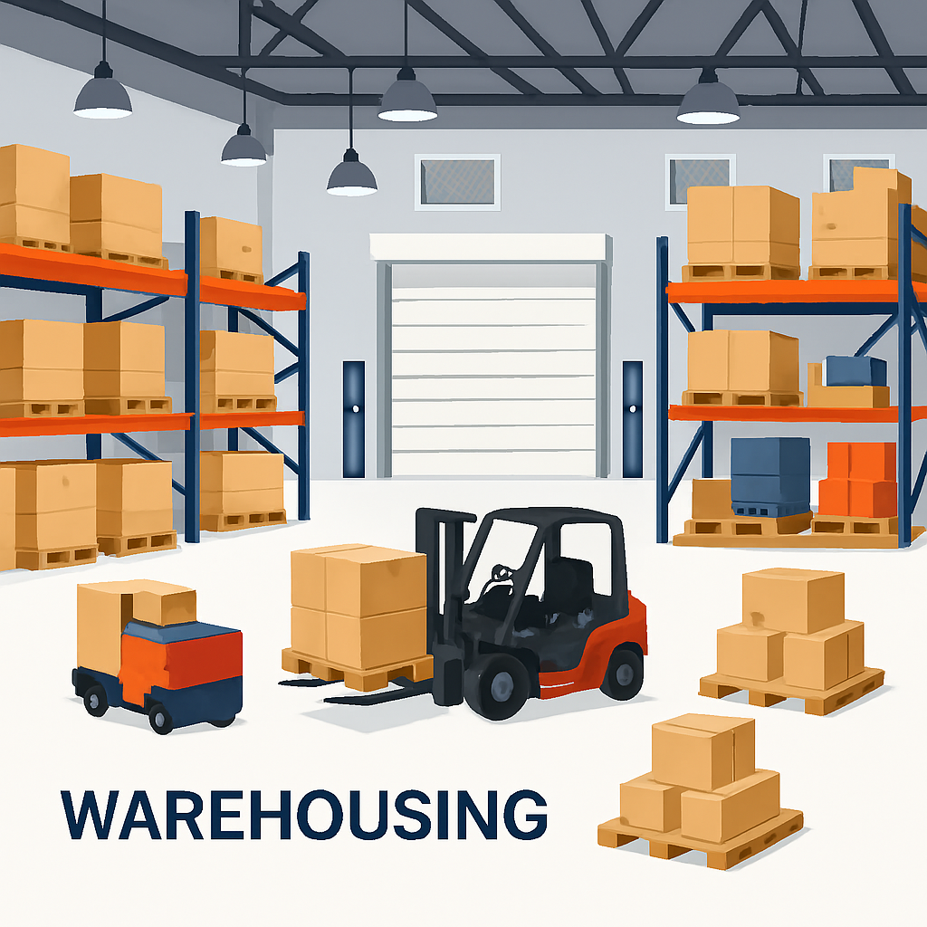 Warehousing